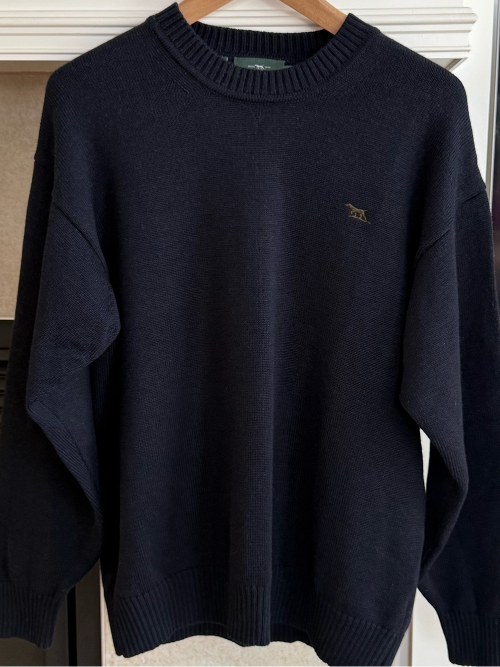 Rodd & Gunn Merino Wool Crewneck Sweater